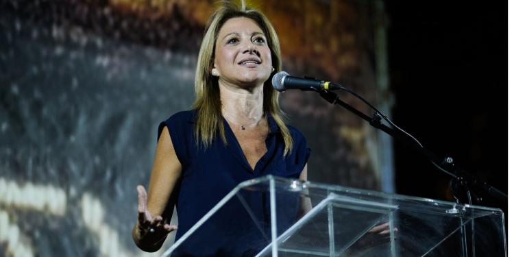 Καρυστιανού: «Ένα κίνημα πολιτών θα φέρει την λύση, δεν ξέρω αν θα βγω μπροστά»