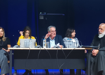 Συνεργασία για σημαντικο σκοπο- ΚΕΔΕ και Ιερά Αρχιεπισκοπή ενώνουν δυνάμεις για την αντιμετώπιση της έμφυλης και ενδοοικογενειακής βίας