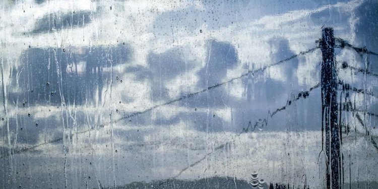 Σε 24ωρη επιφυλακή λόγω κακοκαιρίας