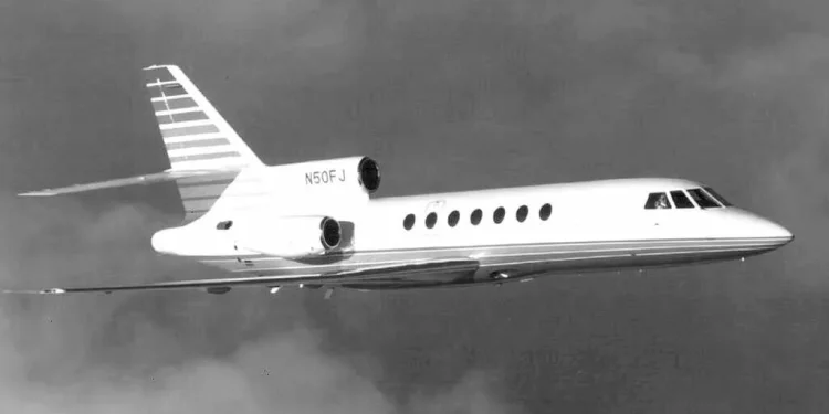 «Δεν εξερράγη στον αέρα» το Falcon που μετέφερε τον Αρχηγό Στρατού της Λιβύης, δείχνει έκθεση της Εισαγγελίας