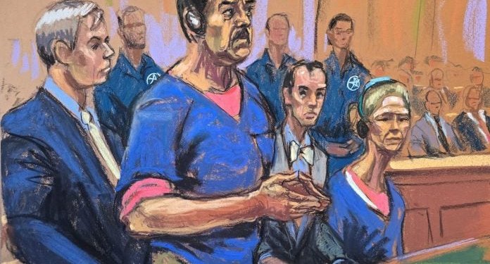 Η Δίκη του Νικολάς Μαδούρο και η Ασυλία… Η Δίκη του Νικολάς Μαδούρο και η Ασυλία…