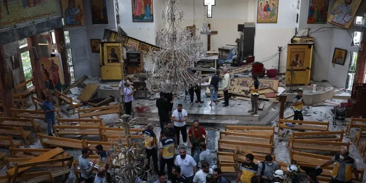 Περισσότεροι από 388 εκατομμύρια χριστιανοί είναι εκτεθειμένοι σε διωγμούς, σύμφωνα με ΜΚΟ