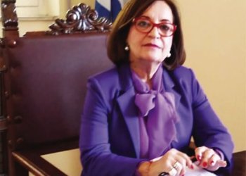 Πρόεδρος Εφετών ε.τ. Θωμαίτσα Πατρώνα: “Όταν μια μάνα γίνεται απειλή για το σύστημα”