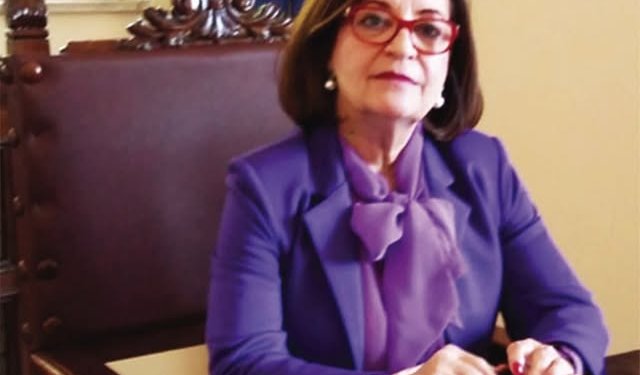 Πρόεδρος Εφετών ε.τ. Θωμαίτσα Πατρώνα: “Όταν μια μάνα γίνεται απειλή για το σύστημα”