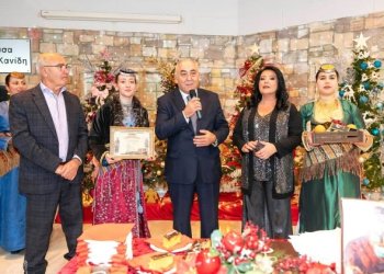 Άλλη μια βράβευση για τον δημοφιλή πρόεδρο του ΕΕΑ Γιάννη Χατζηθεοδοσιου