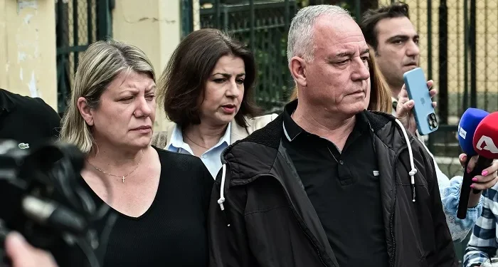 Συγκλόνισε η κατάθεση της μητέρας του Γιώργου Λυγγερίδη