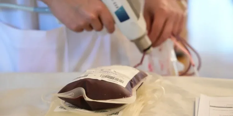 Εθελοντική αιμοδοσία στο Σύνταγμα, 19 και 20 Ιανουαρίου Εθελοντική αιμοδοσία στο Σύνταγμα, 19 και 20 Ιανουαρίου