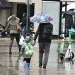 Επικαιροποίηση έκτακτου δελτίου ΕΜΥ – Οι πέντε περιοχές που μπαίνουν στο «κόκκινο»