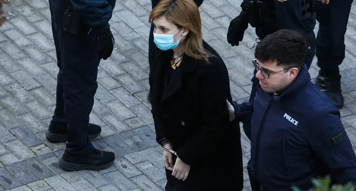 Αναβλήθηκε για τις 18/9 η δίκη σε δεύτερο βαθμό για τη δολοφονία της Τζωρτζίνας