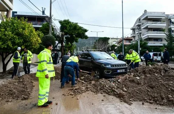 Αγνοήσαμε τα ρέματα και τη μορφολογική ιστορία κάθε περιοχής