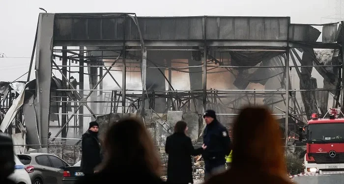 Έφοδος στο σπίτι του ιδιοκτήτη και σε γραφεία – Βρέθηκαν τα σημεία διαρροής προπανίου