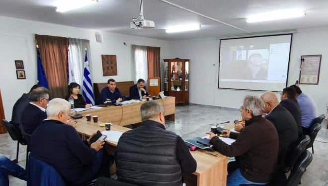 Αiretos.gr- Στρατηγικές αποφάσεις του Ελ.Δ.Α.Π. από την Επίδαυρο. Η ανθεκτικότητα δεν είναι θεωρία, αλλά καθημερινή πολιτική πράξη