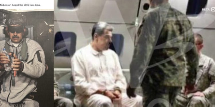 Τραμπ – Θα κυβερνήσουμε την Βενεζουέλα μέχρι νεωτερας Τραμπ – Θα κυβερνήσουμε την Βενεζουέλα μέχρι νεωτερας