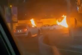 Στις φλόγες το ΙΡΑΝ- Αναφορές για εκατοντάδες νεκρούς στον ξεσηκωμό κατά του καθεστώτος