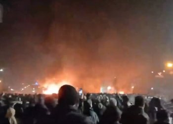 ΙΡΑΝ- Οι Φρουροί της Επανάστασης προειδοποιούν τους διαδηλωτές