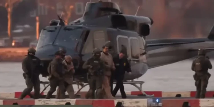 Βενεζουέλα- Η στρατιωτική αυθαιρεσία ,  οι «πρόθυμοι» και όταν το Διεθνές Δίκαιο παραδίδεται στην αλόγιστη ισχύ