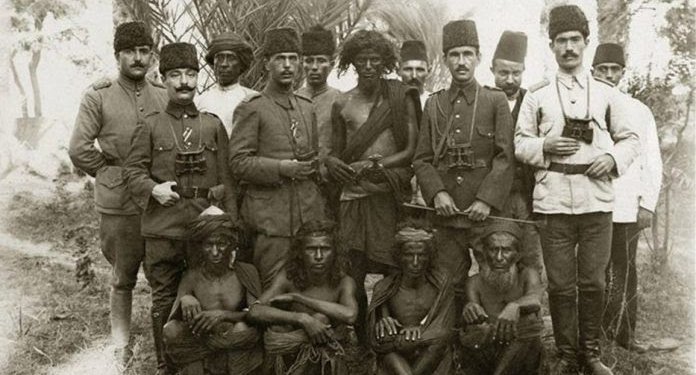 Υεμένη: Το προκεχωρημένο φυλάκιο των Οθωμανών στην Αραβική Χερσόνησο μέχρι το 1918