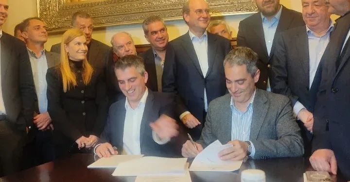 Ξεκινά η κατασκευή του βασικού τμήματος του ΒΟΑΚ Ηράκλειο – Χανιά – Κίσσαμος