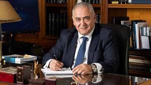 Δυναμική είσοδος Γιάννη Χατζηθεοδοσιου για την περιφέρεια Αττικής