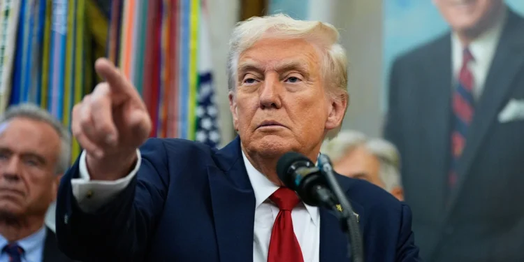 Επιστολή Τραμπ στον Νορβηγό πρωθυπουργό: Αφού δεν μου δώσατε το Νόμπελ, δεν είμαι υποχρεωμένος να σκέφτομαι μόνο την ειρήνη