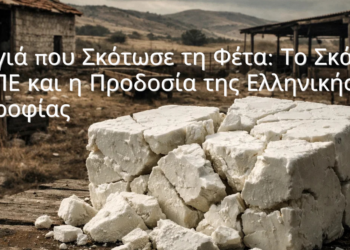 Η Ευλογιά που Σκότωσε τη Φέτα: Το Σκάνδαλο του ΟΠΕΚΕΠΕ και η Προδοσία της Ελληνικής Κτηνοτροφίας…