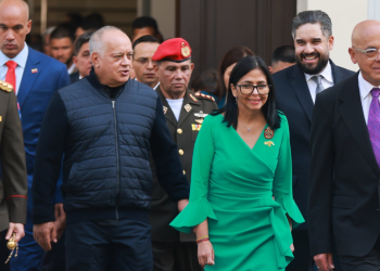 Βενεζουέλα: Η CIA «στηρίζει» τη Ντέλσι Ροντρίγκεζ