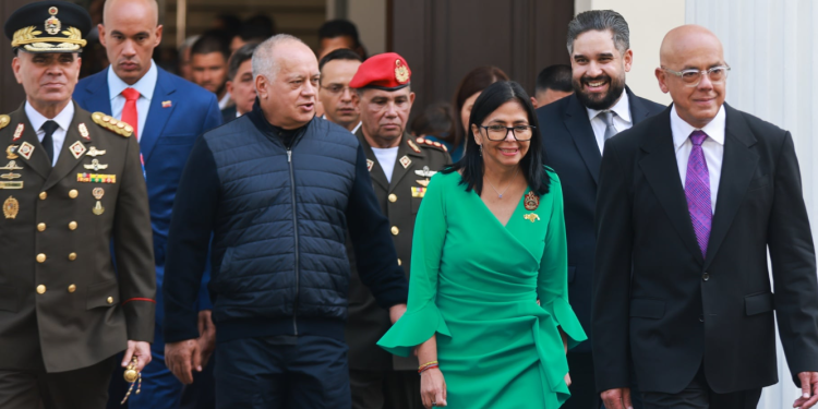 Βενεζουέλα: Η CIA «στηρίζει» τη Ντέλσι Ροντρίγκεζ