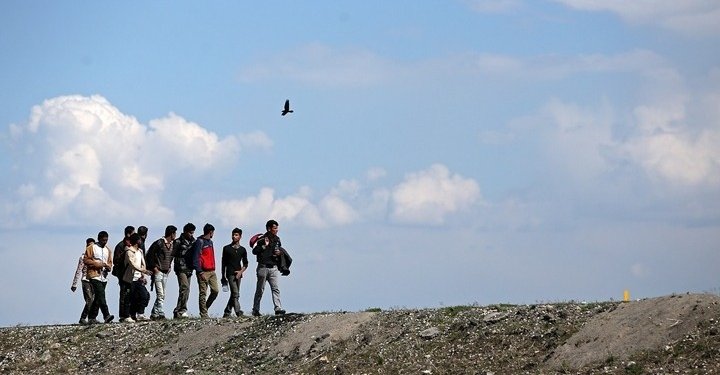 Μείωση μεταναστευτικών ροών κατά 21% το 2025