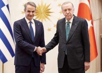 Στο ιδιο έργο θεατές με την Τουρκία …