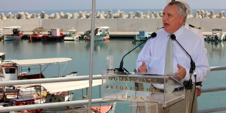 Πέθανε ο πρώην υπουργός της ΝΔ Αναστάσης Παπαληγούρας