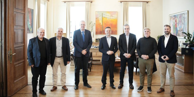 Ο Δήμος Αθηναίων αναβαθμίζεται ψηφιακά με σύμμαχο το Πανεπιστήμιο Πελοποννήσου