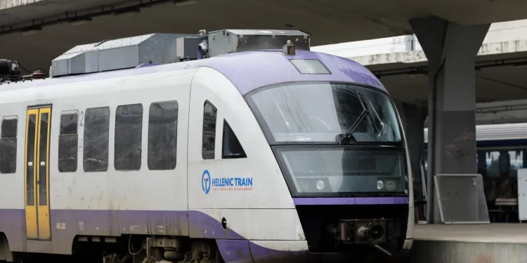 Hellenic Train: Προσωρινή αναστολή από τις 23/5 των δρομολογίων στη γραμμή Αλεξανδρούπολη – Ορμένιο – Ορεστιάδα – Αλεξανδρούπολη