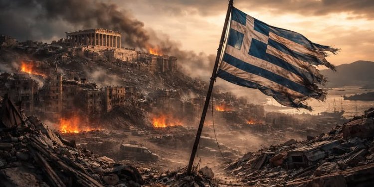 Η κρίση που δεν ήταν κρίση – Η μεγαλύτερη μεταφορά χρέους στην Ευρωπαϊκή ιστορία