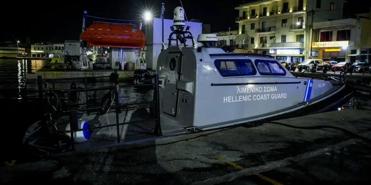 Ναυάγιο στη Χίο: Προφυλακίστηκε ο φερόμενος ως διακινητής μεταναστών