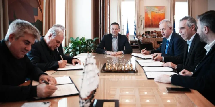 Ο Δήμος Αθηναίων αναβαθμίζεται ψηφιακά με σύμμαχο το Πανεπιστήμιο Πελοποννήσου