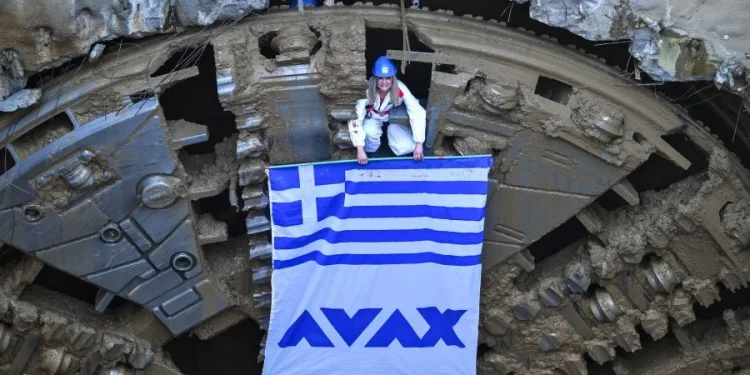 Στον «Ευαγγελισμό» ο μετροπόντικας «Αθηνά»