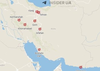 ΗΠΑ και Ισραήλ εξαπέλυσαν την «Επική Οργή» – Αντίποινα της Τεχεράνης – Εκρήξεις σε Μπαχρέιν, Άμπου Ντάμπι, Κουβέιτ και Κατάρ