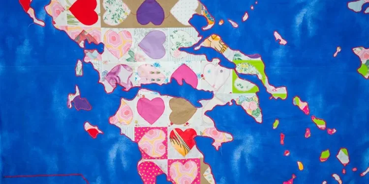 “True Blue – Αληθινό Μπλε” στο Κέντρο Τεχνών Δήμου Αθηναίων “True Blue – Αληθινό Μπλε” στο Κέντρο Τεχνών Δήμου Αθηναίων