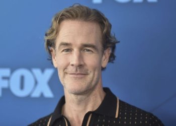 Πέθανε ο Τζέιμς Βαν Ντερ Μπικ, πρωταγωνιστής του “Dawson’s Creek”