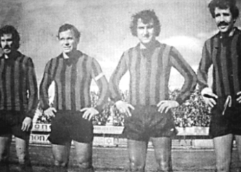 Πανος Αβραμοπουλος- Το μεγάλο μας ποδοσφαιρικό αστέρι Κώστας Δαβουρλής