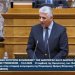 Ο Γενικός Γραμματέας της ΚΕΔΕ Δημήτρης Καφαντάρης στη Βουλή