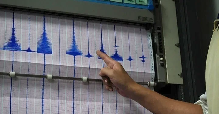Σειρά σεισμικών δονήσεων στα νότια της Ιεράπετρας