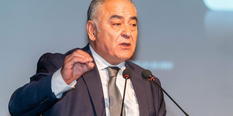 Γιαννης Χατζηθεοδοσιου- Η ρύθμιση των 120 δόσεων ως ανάσα για την αγορά και τις μικρομεσαίες επιχειρήσεις