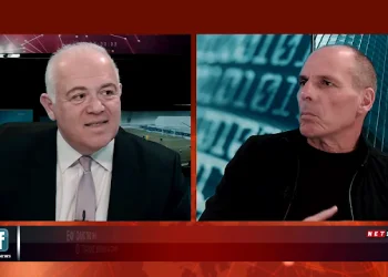 Με κινηματικά χαρακτηριστικά το ΜΕΡΑ 25 – Ο Γιανης Βαρουφακης για ολα στο ΝΕΤ 24