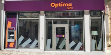 Optima bank: Πρόταση για εξαγορά έως 80,84% της Euroxx