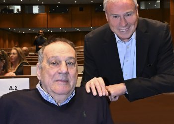 Η συγκινητική ανάρτηση του Γιάννη Σγουρου για τον θάνατο του Βασίλη Γκουμα