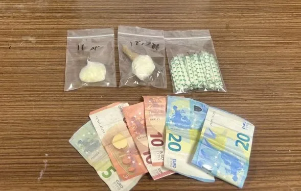 Έφοδος της Αστυνομίας στις φυλακές Κορυδαλλού – Βρέθηκαν ναρκωτικά σε κελί