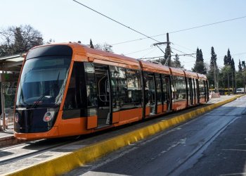 Κανονικά από αύριο Πέμπτη το Τραμ σε ολόκληρη τη γραμμή 6 «Πικροδάφνη – Σύνταγμα»