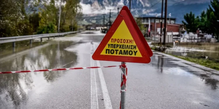 Ο χειμώνας 2025-2026 ένας από τους πιο βροχερούς των τελευταίων δεκαετιών στην Ελλάδα Ο χειμώνας 2025-2026 ένας από τους πιο βροχερούς των τελευταίων δεκαετιών στην Ελλάδα