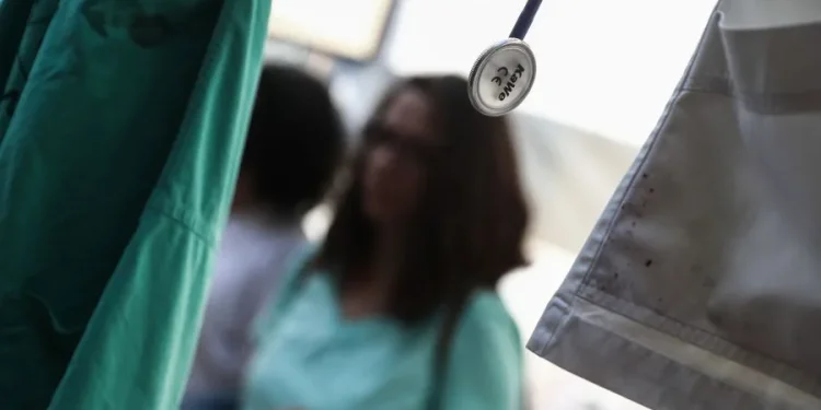 Απλήρωτοι για τις εφημερίες Ιανουαρίου – Φεβρουαρίου 2026 οι νοσοκομειακοί γιατροί